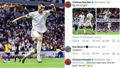 Tỷ phú công nghệ chụp ảnh ‘selfie’ cùng Ronaldo thành lập công ty ở Việt Nam